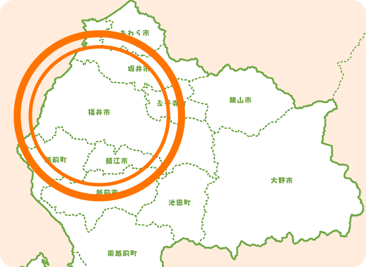 出張サービスもお任せください。